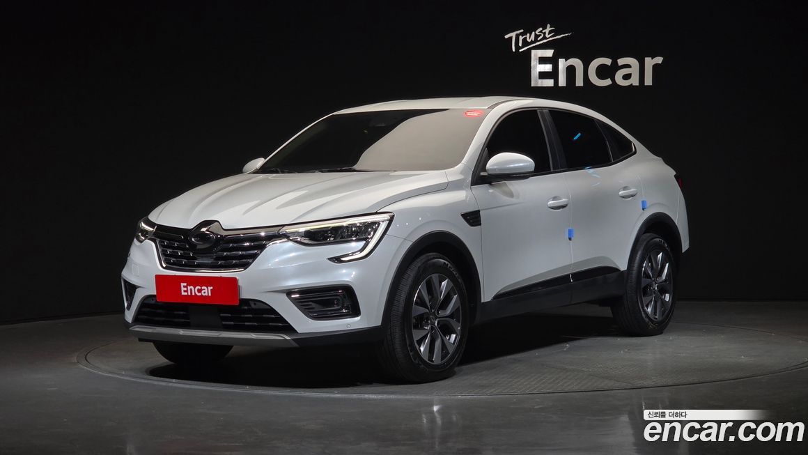 Renault-KoreaSamsung XM3 2020