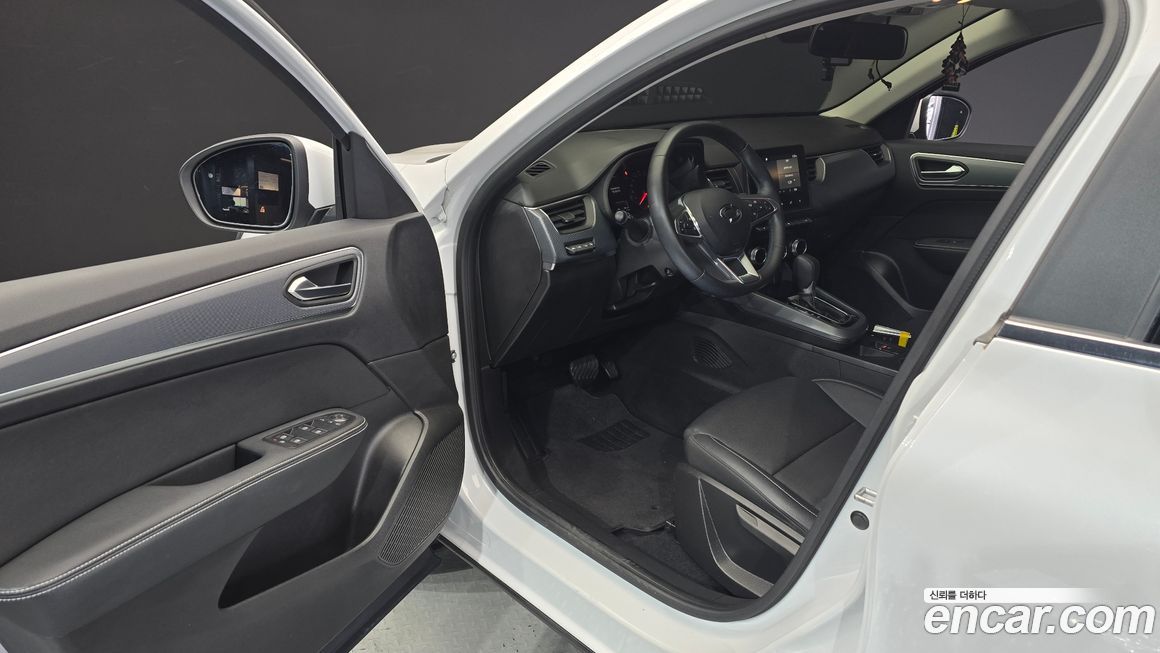 Renault-KoreaSamsung XM3 2020