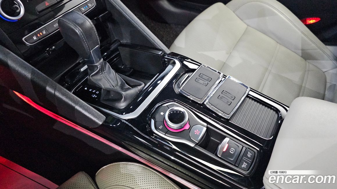 Renault-KoreaSamsung SM6 2016