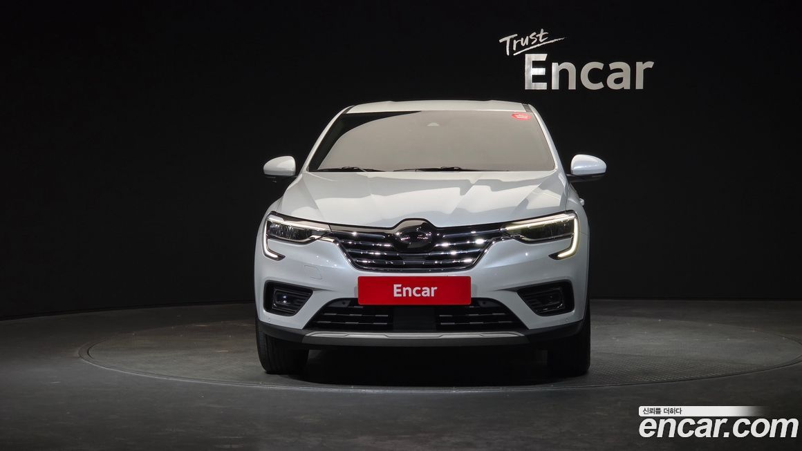 Renault-KoreaSamsung XM3 2020