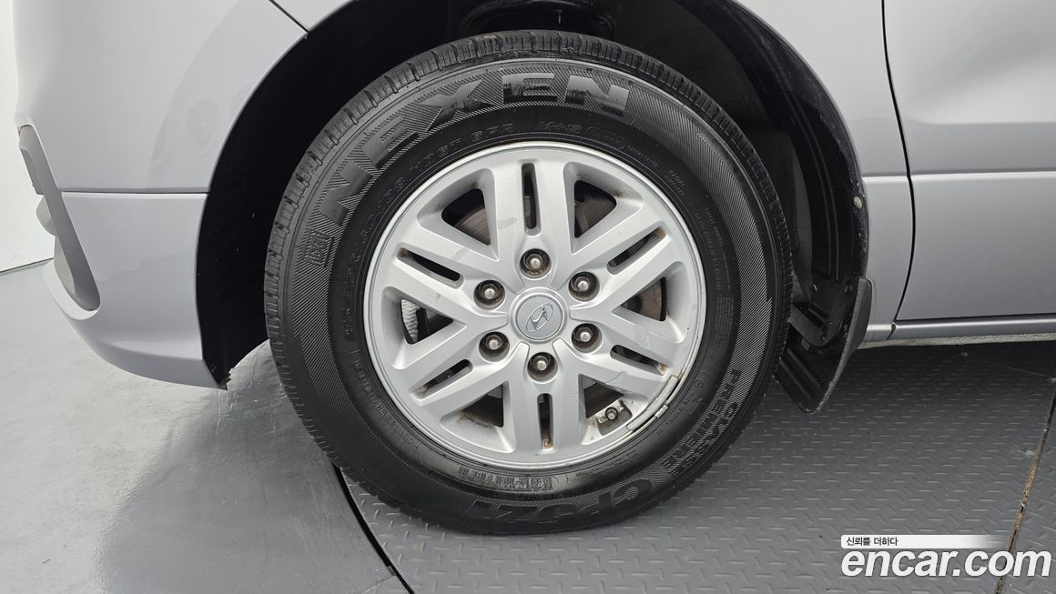 Hyundai Starex 2020