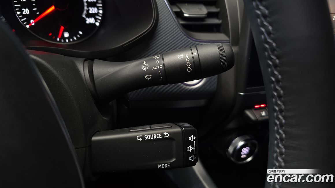 Renault-KoreaSamsung XM3 2020