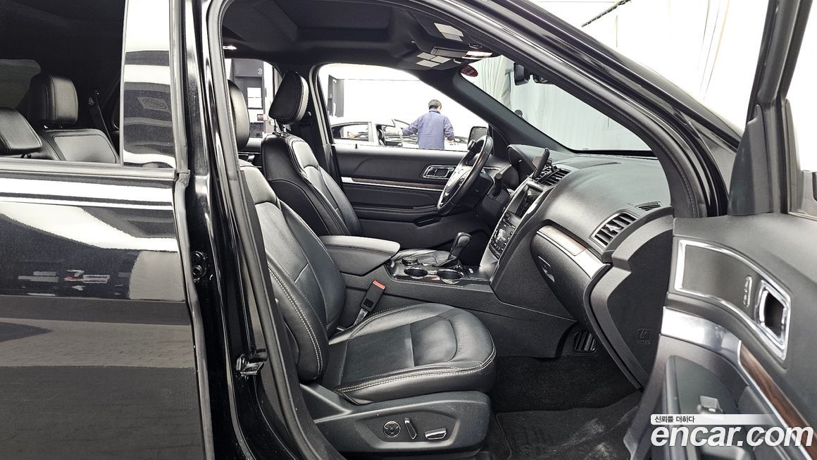 Ford Explorer 2018