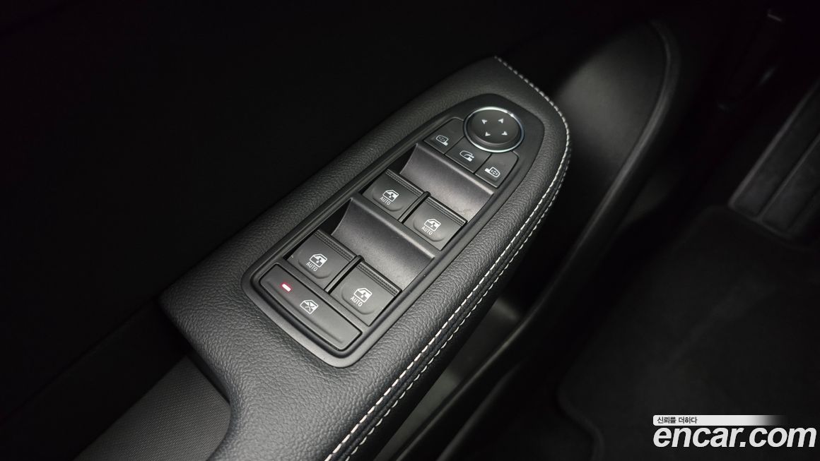 Renault-KoreaSamsung XM3 2020