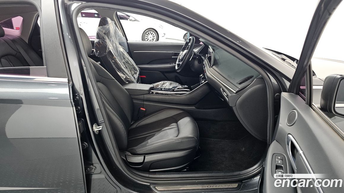 Hyundai Sonata 2021