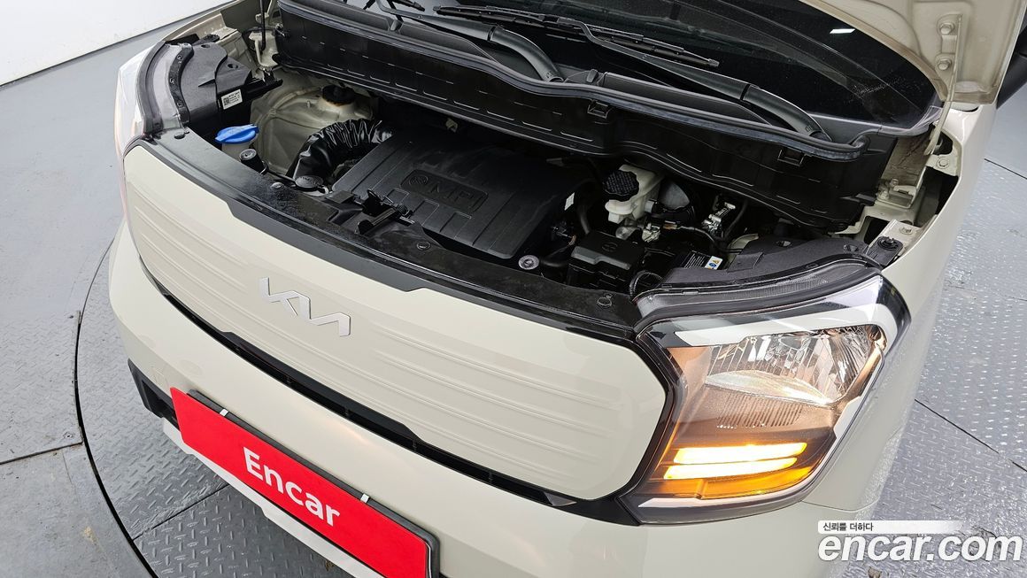 Kia RAY 2023