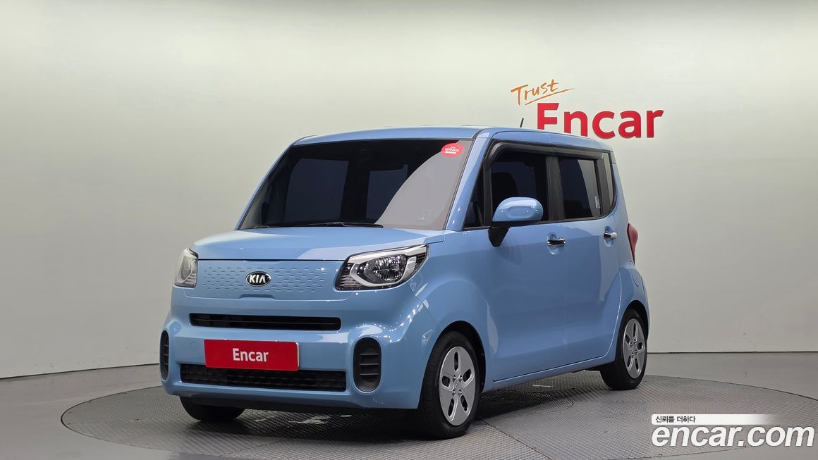 Kia RAY 2020