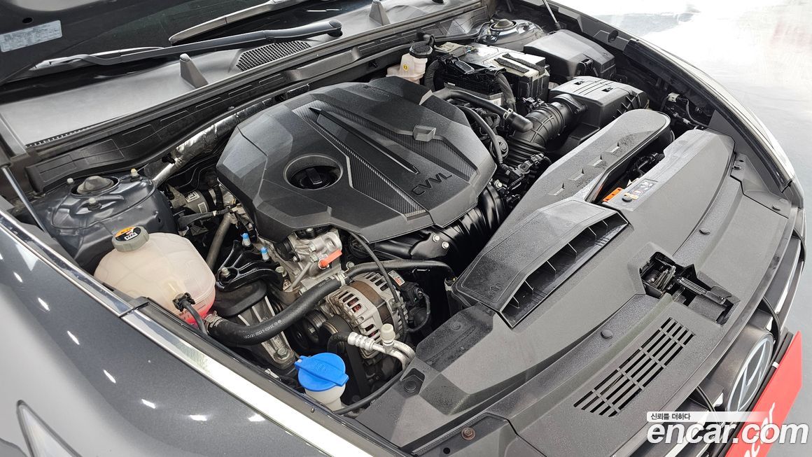 Hyundai Sonata 2021