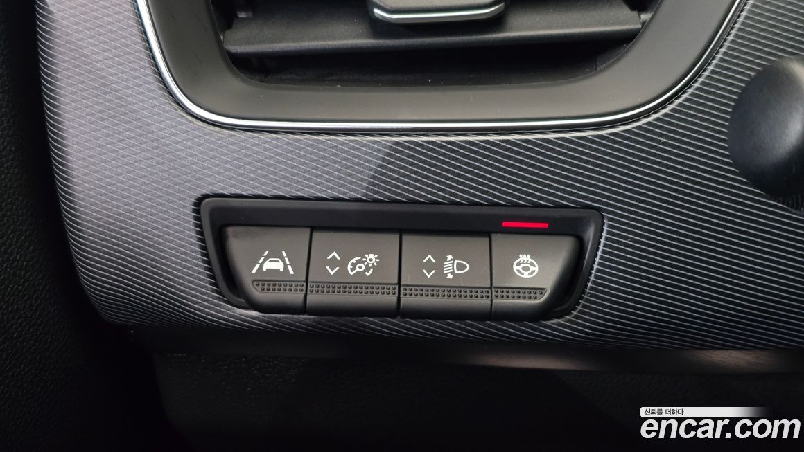 Renault-KoreaSamsung XM3 2020