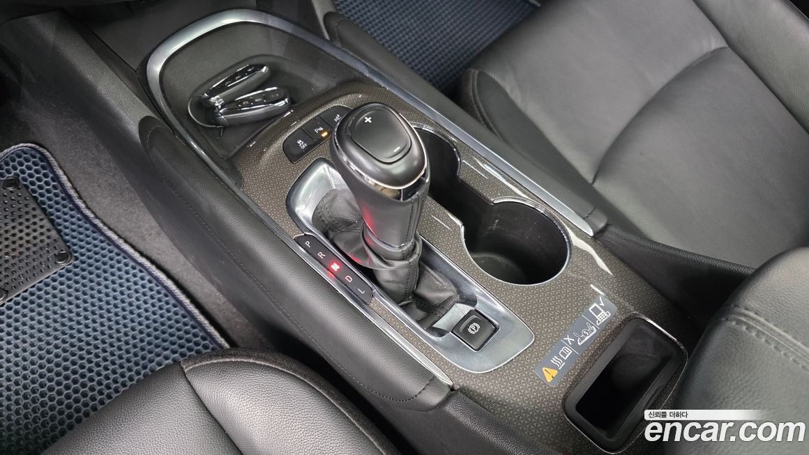 ChevroletGMDaewoo Malibu 2017