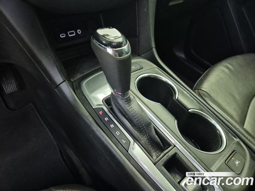 ChevroletGMDaewoo Equinox 2020