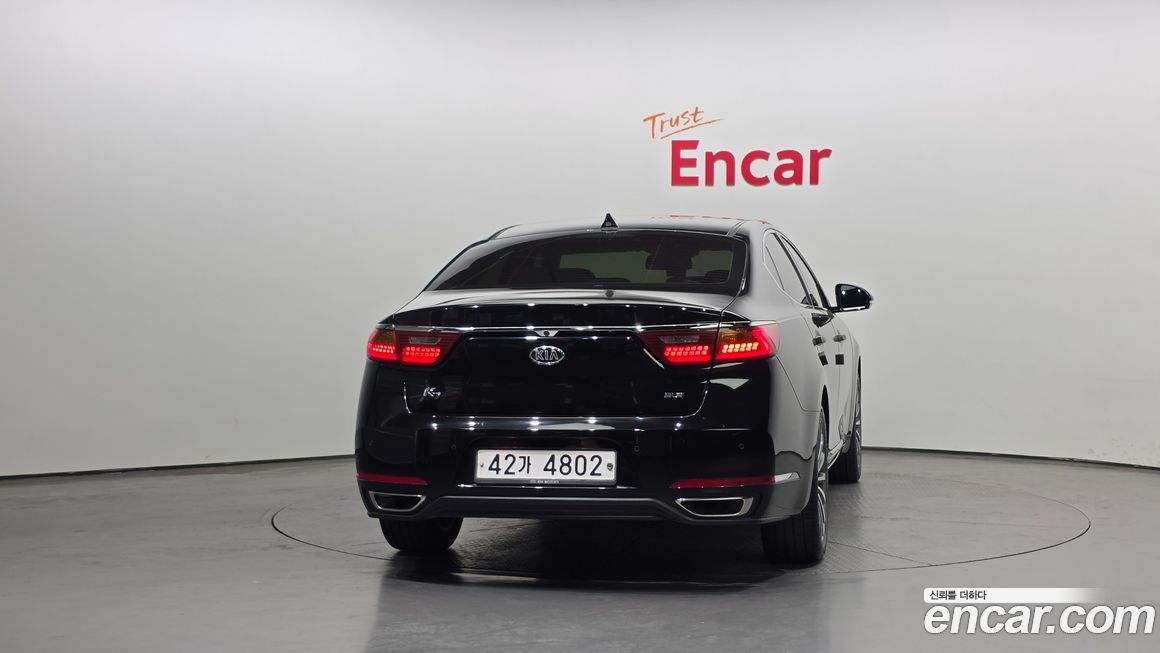 Kia K7 2017