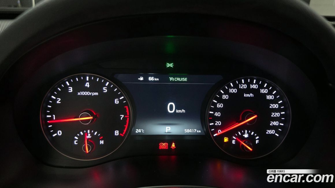 Kia K7 2017