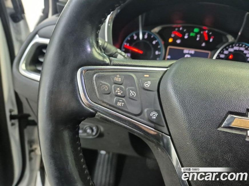 ChevroletGMDaewoo Equinox 2020