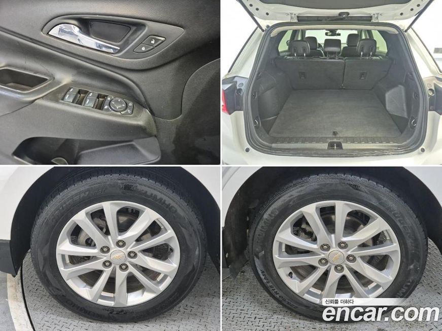 ChevroletGMDaewoo Equinox 2020