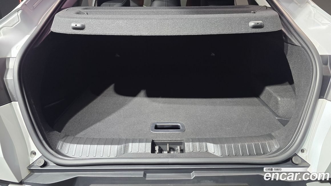 Renault-KoreaSamsung XM3 2020