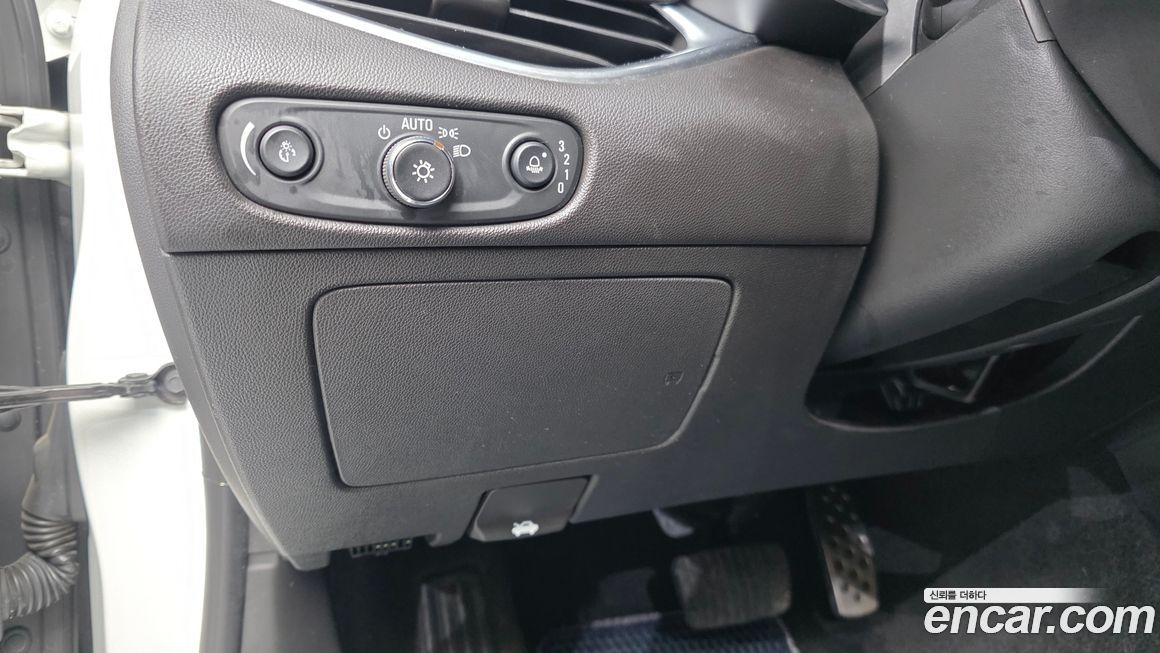 ChevroletGMDaewoo Malibu 2017