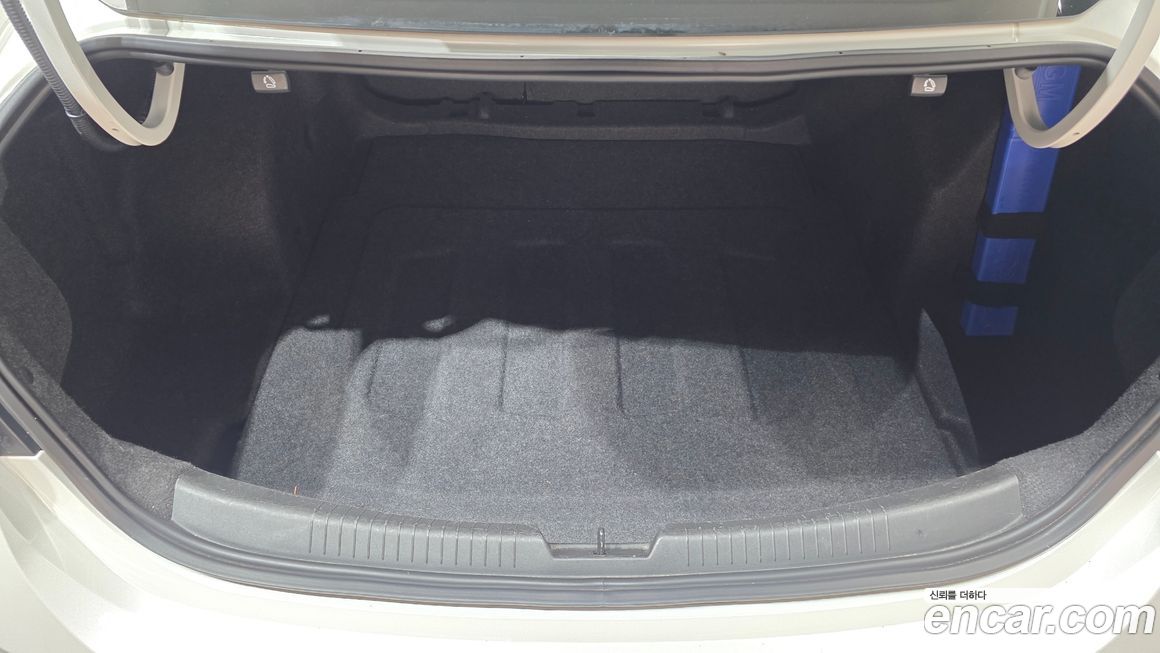 ChevroletGMDaewoo Malibu 2017