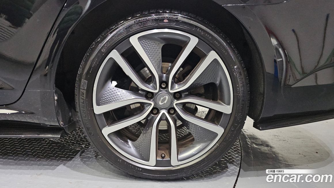 Renault-KoreaSamsung SM6 2016