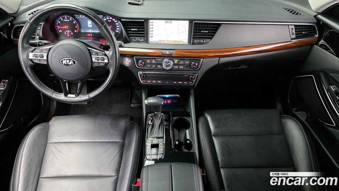 Kia K7 2017