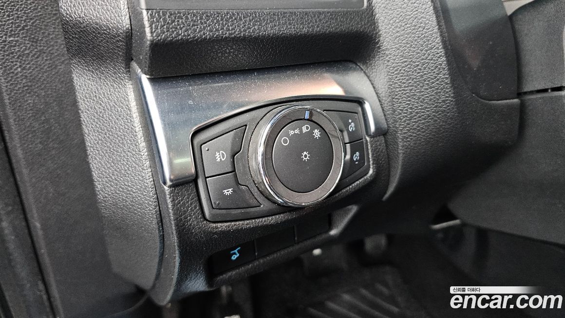 Ford Explorer 2018