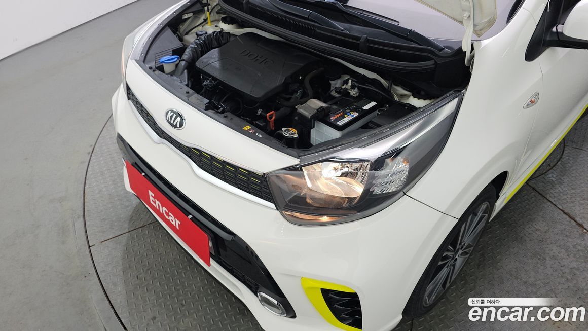 Kia morning 2018