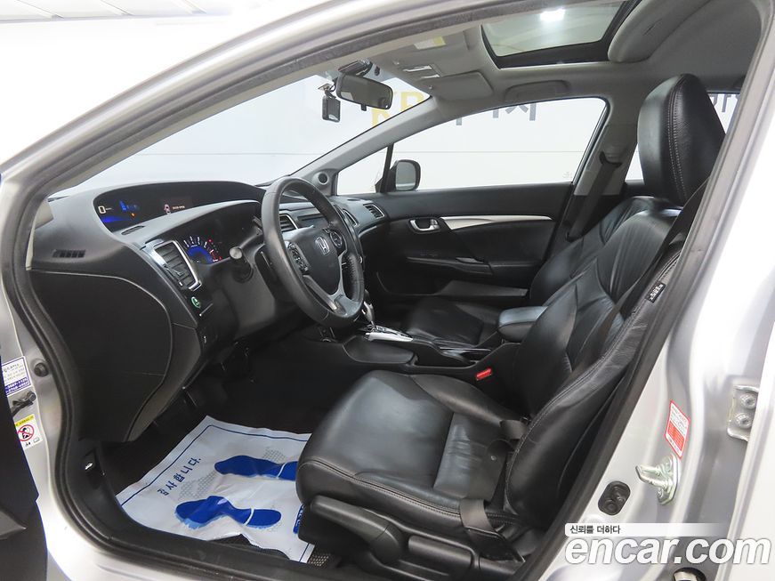 Honda Civic 2015