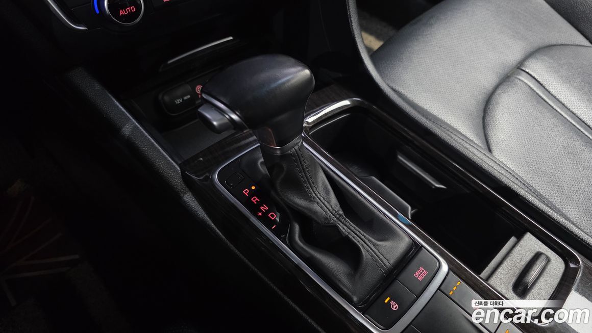 Kia K5 2017