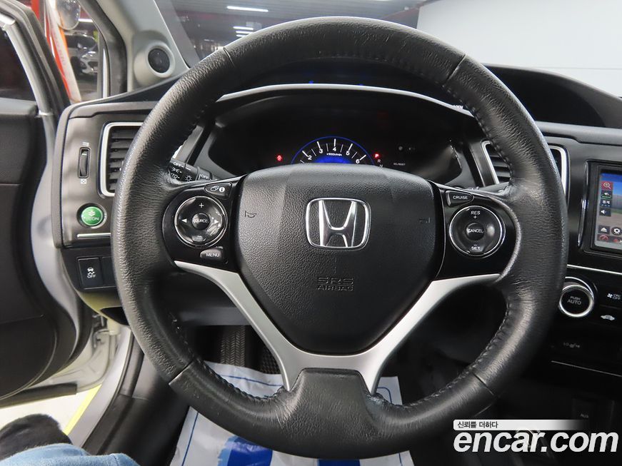 Honda Civic 2015