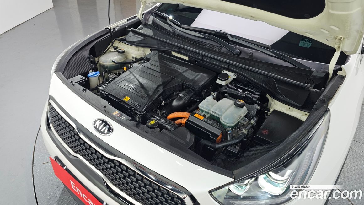Kia Niro 2018