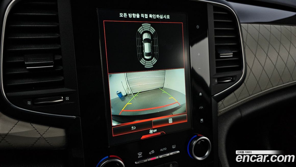 Renault-KoreaSamsung SM6 2016