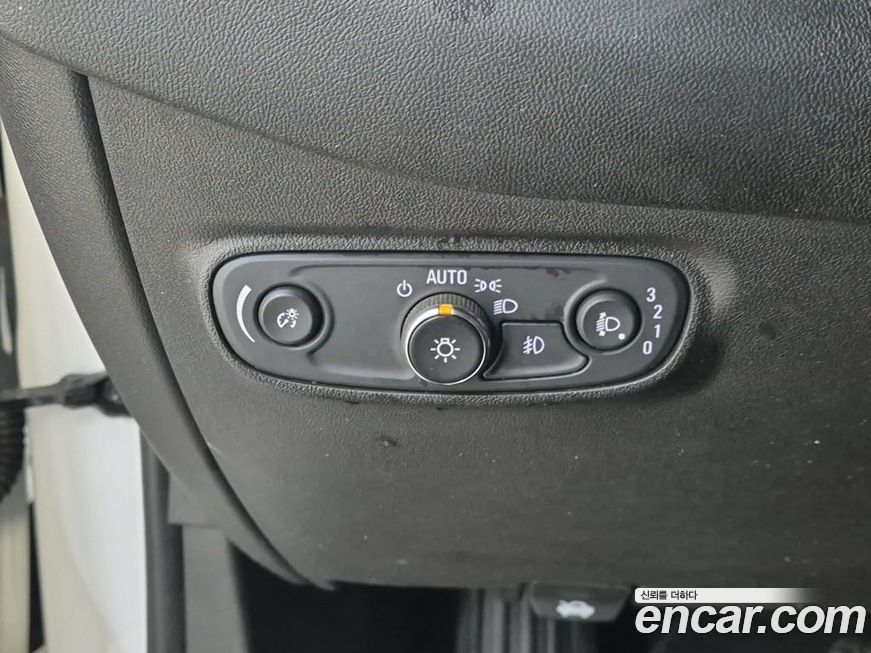 ChevroletGMDaewoo Equinox 2020