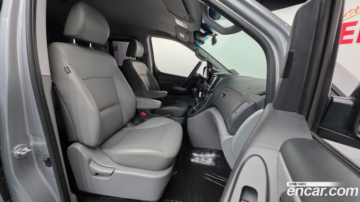 Hyundai Starex 2020