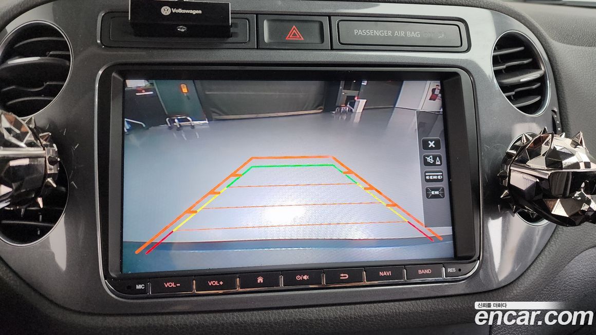 Volkswagen Tiguan 2015