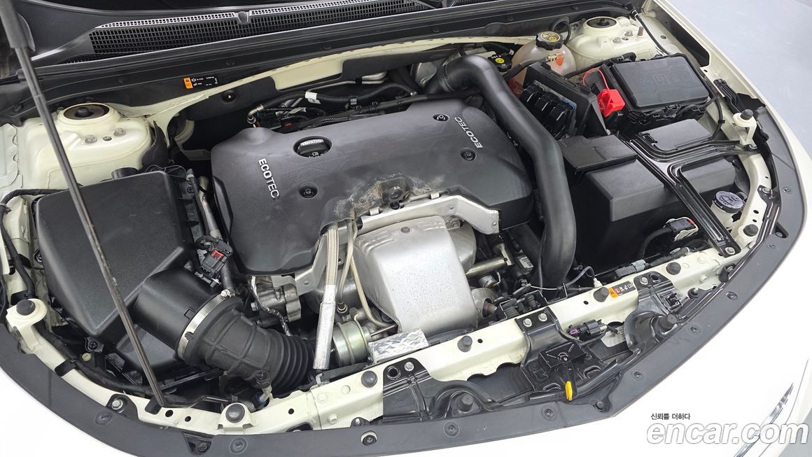 ChevroletGMDaewoo Malibu 2017