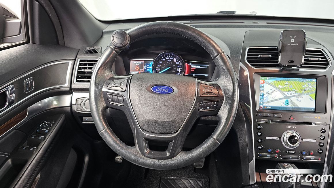 Ford Explorer 2018