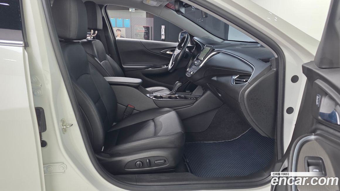 ChevroletGMDaewoo Malibu 2017