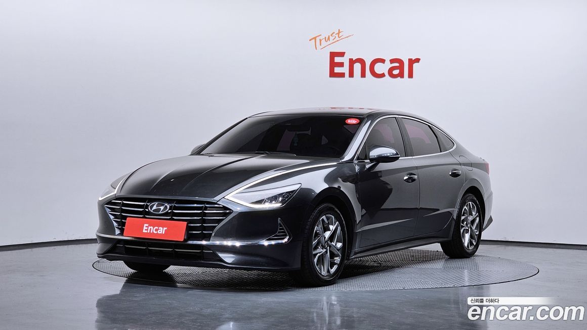 Hyundai Sonata 2021