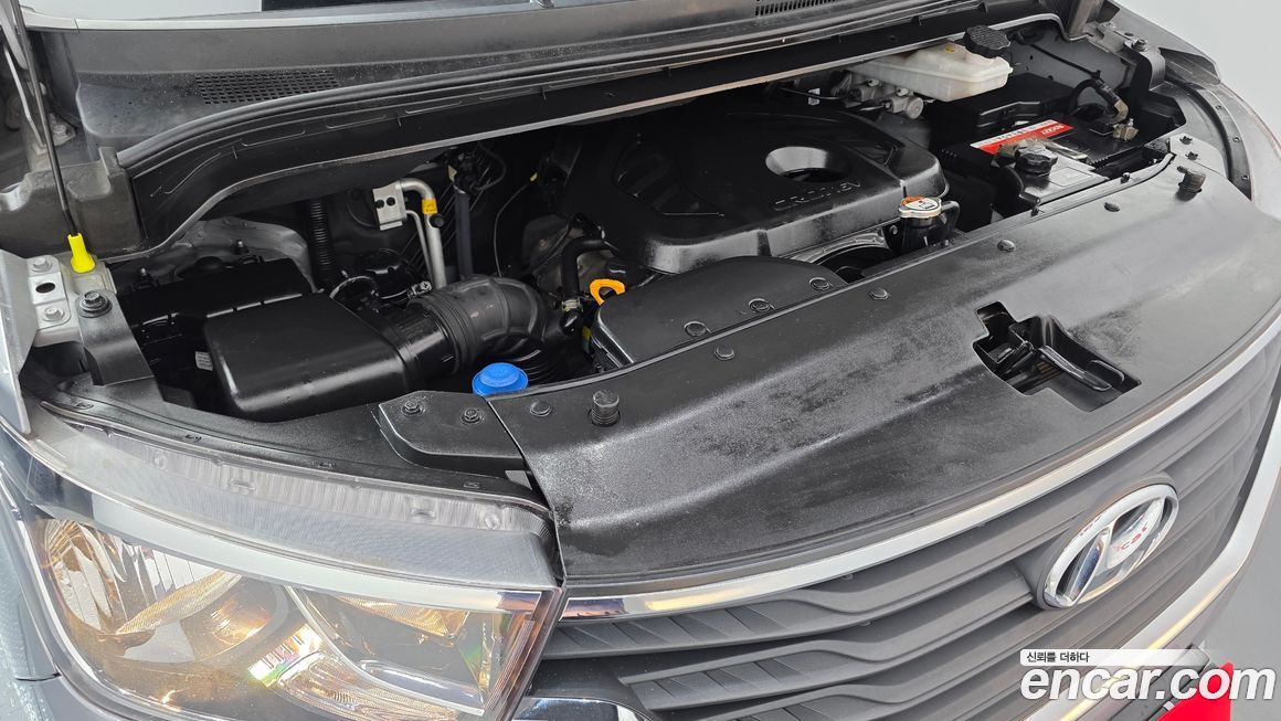 Hyundai Starex 2020