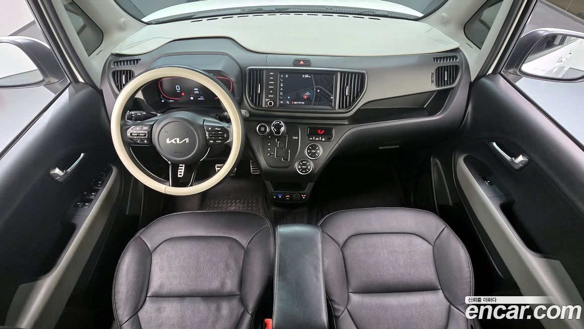 Kia RAY 2023