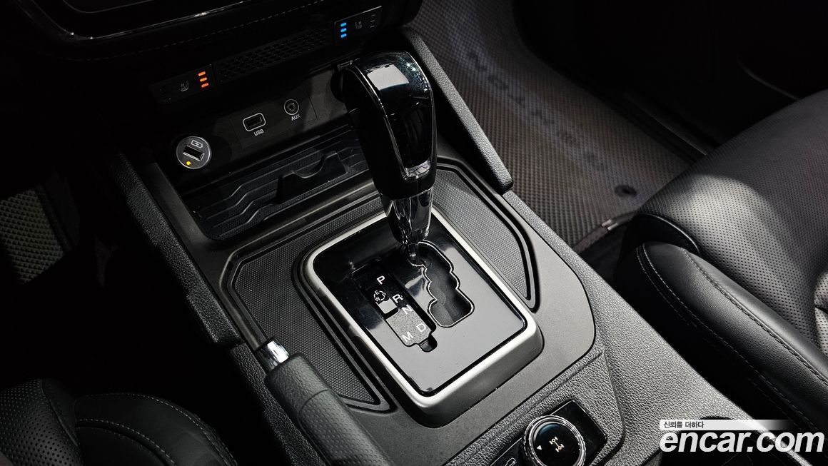 KG_Mobility_Ssangyong Rexton 2019