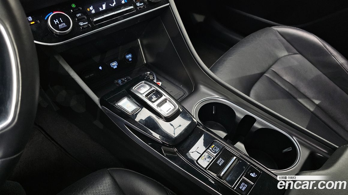 Hyundai Sonata 2020