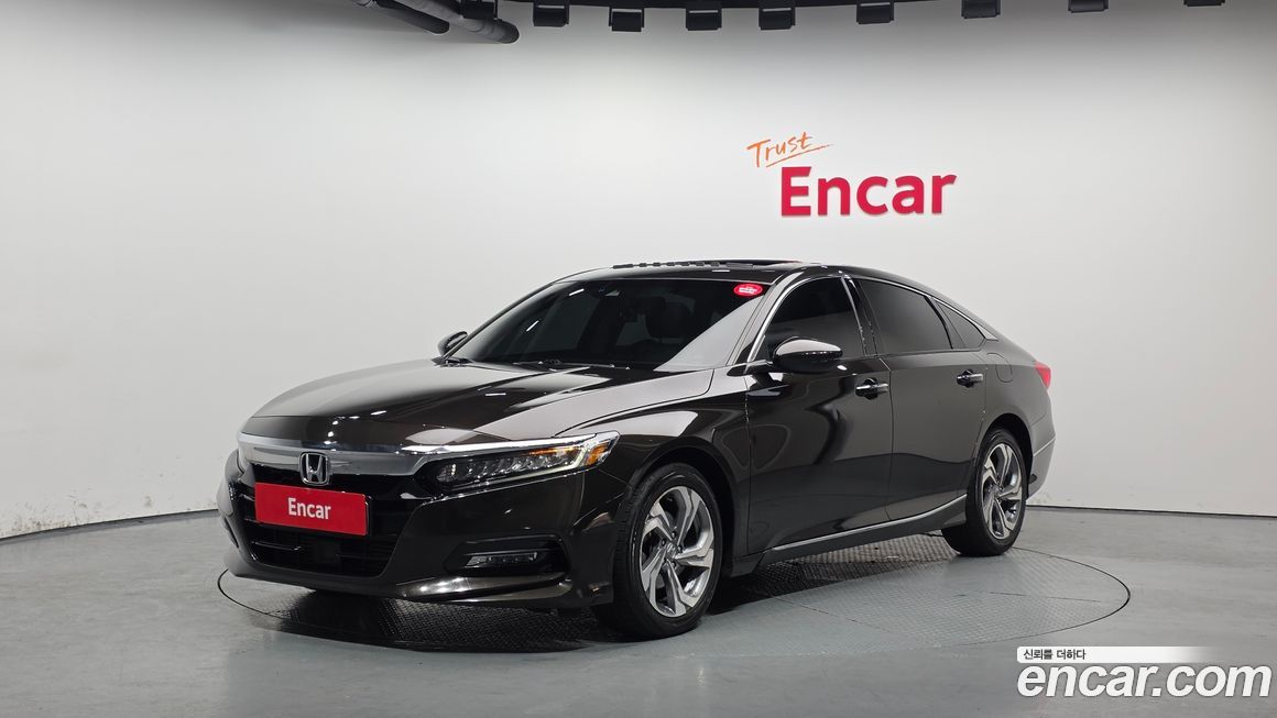 Honda Accord 2019