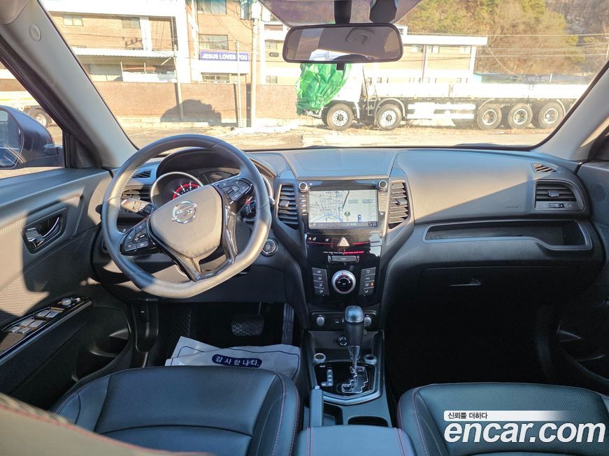 KG_Mobility_Ssangyong TIBOLI 2018