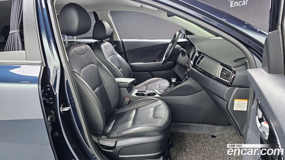 Kia Niro 2017
