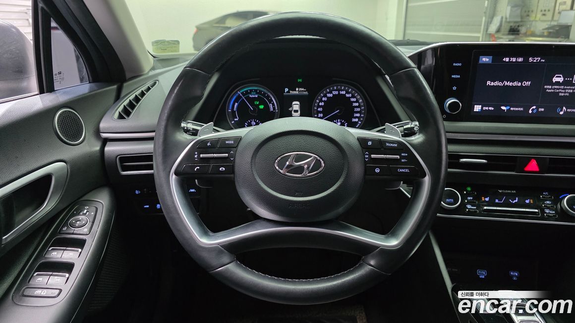 Hyundai Sonata 2022