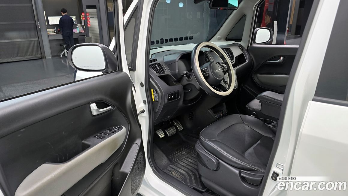 Kia RAY 2023