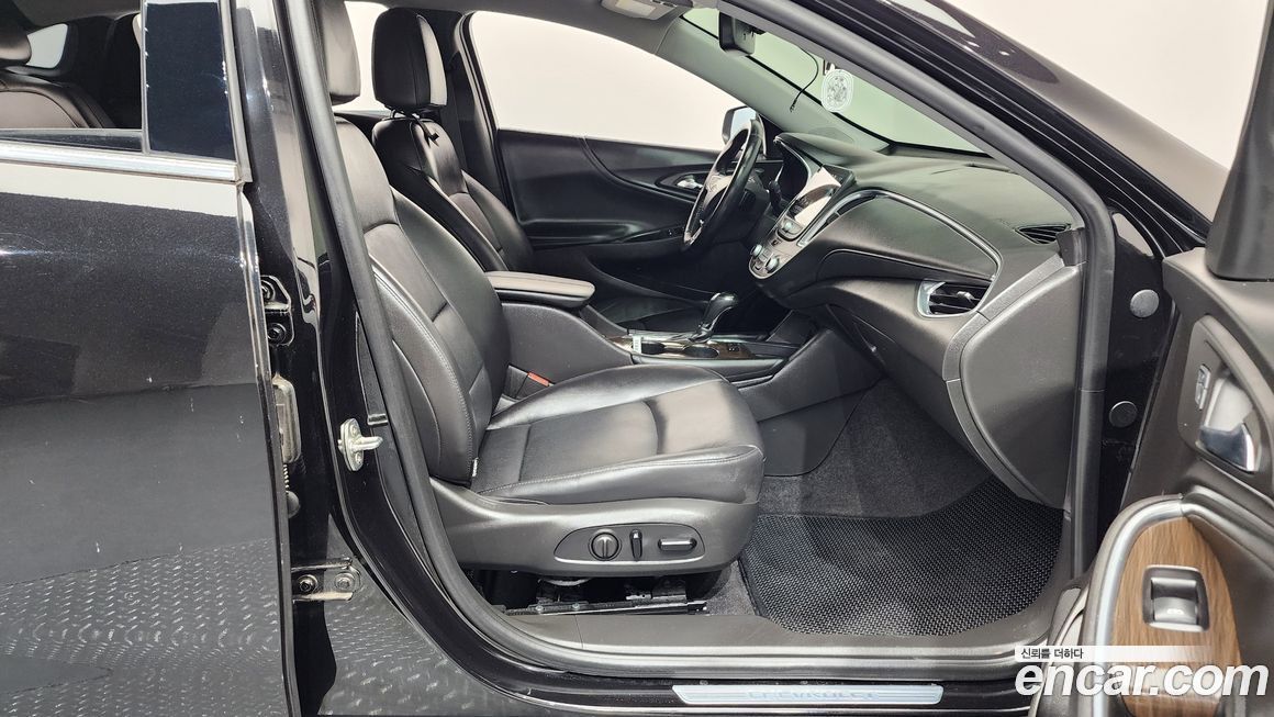 ChevroletGMDaewoo Malibu 2017