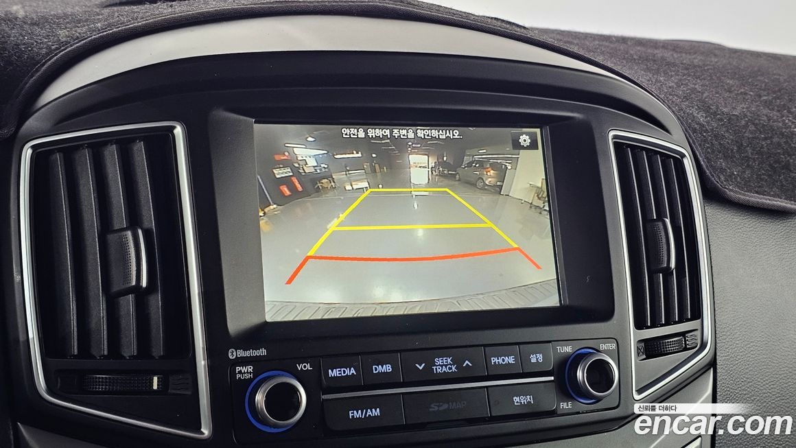 Hyundai Starex 2018