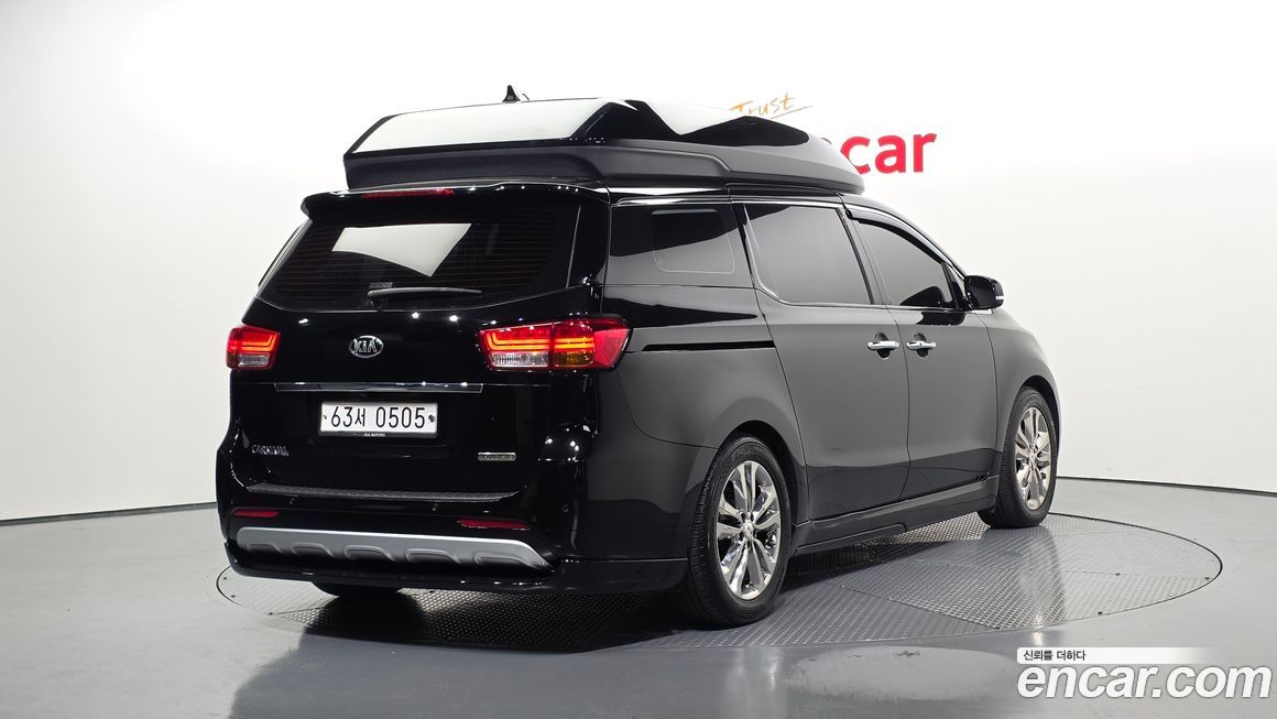 Kia Canival 2016